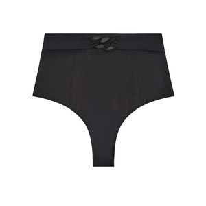 Tropic of C bikini bottom chain black